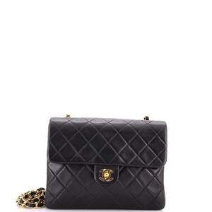 Chanel Vintage Square Classic Flap Bag #251834C46B